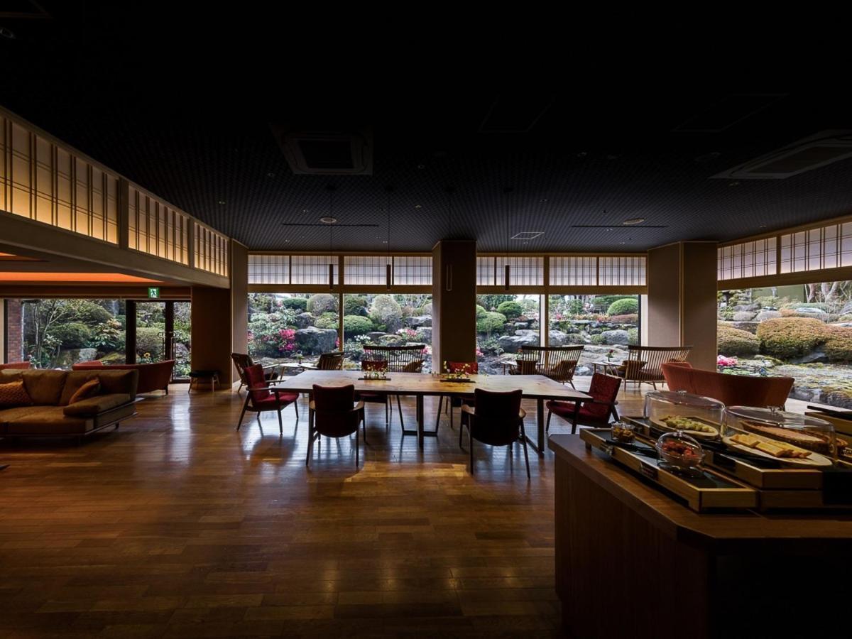 Kaneyamaen Fujiyoshida Exterior foto