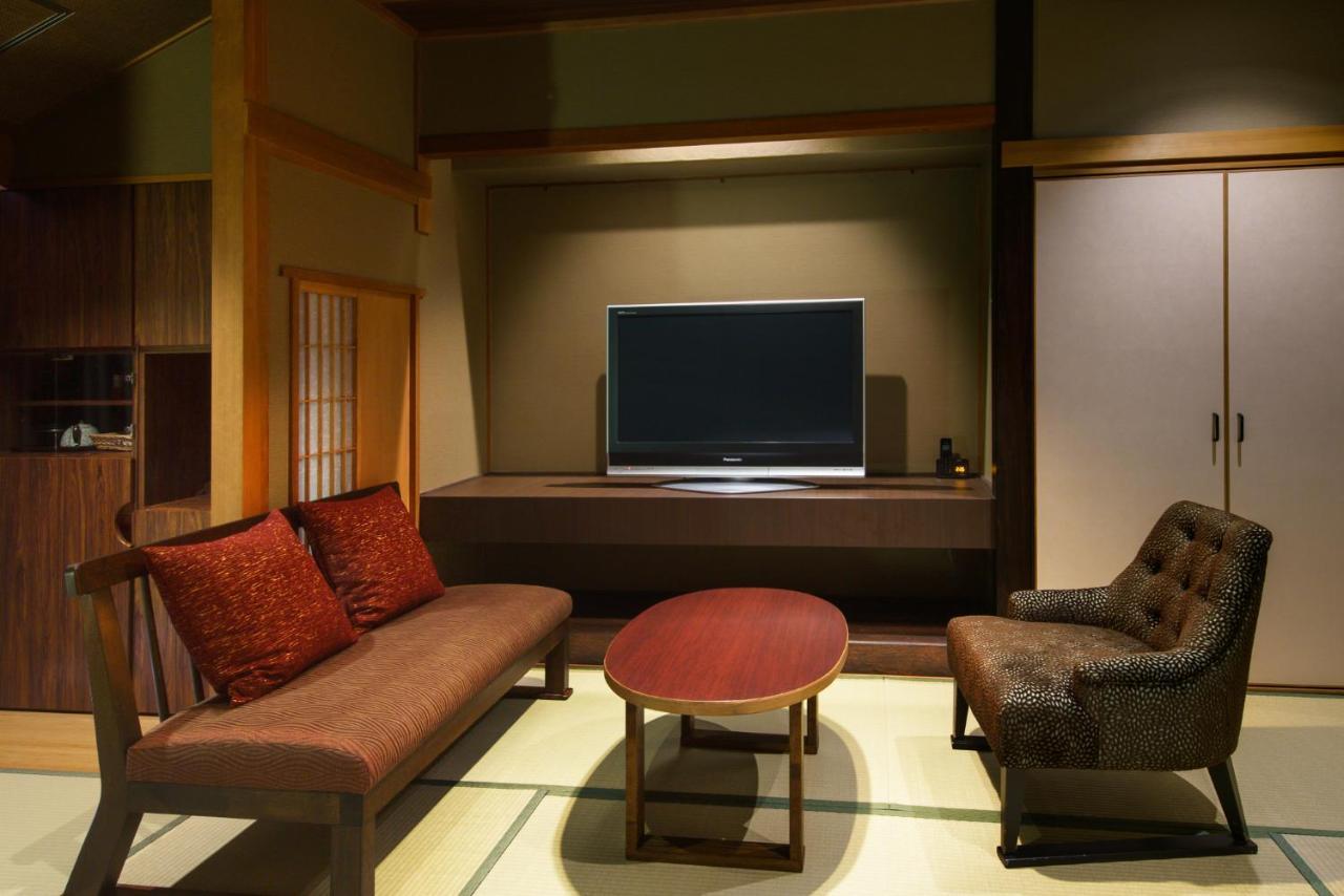 Kaneyamaen Fujiyoshida Exterior foto