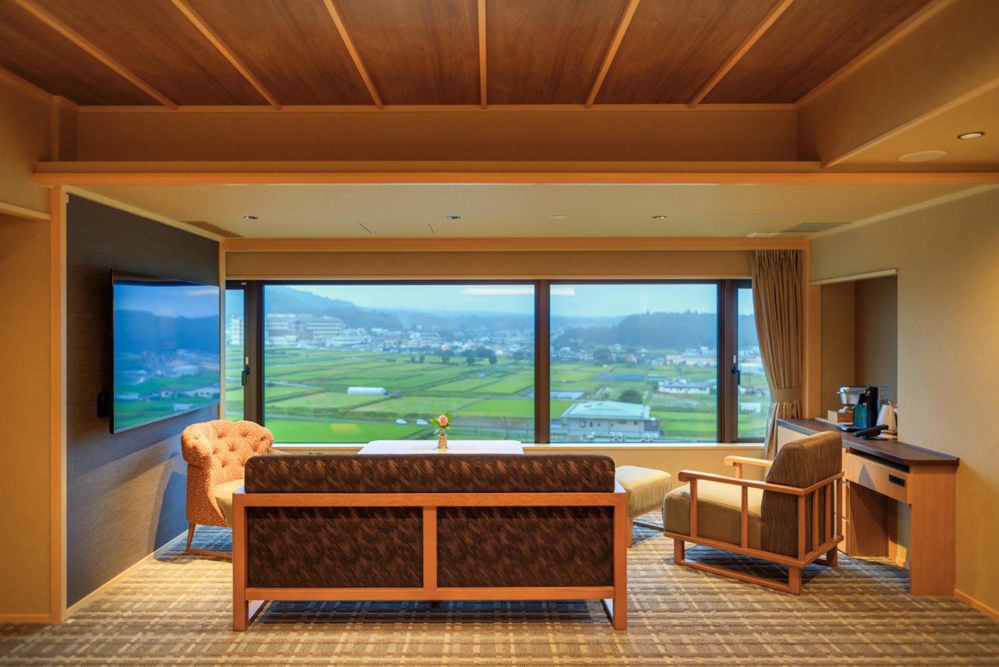 Kaneyamaen Fujiyoshida Exterior foto